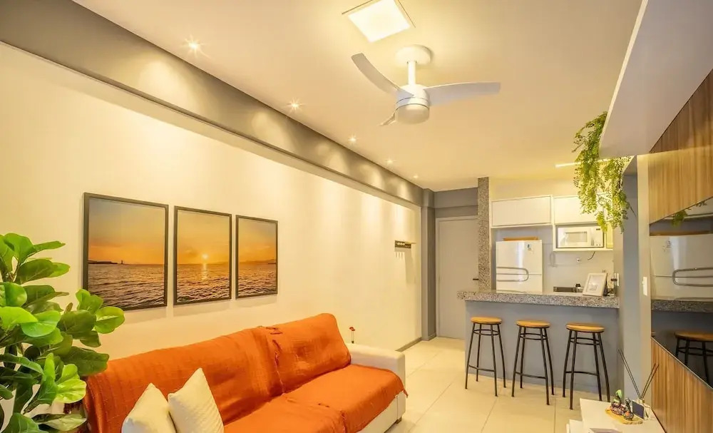 Apart in Condo w/ Pool and Gym Ste0312