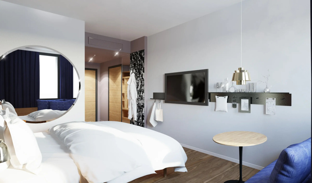roomz hotel & conference center vienna prater