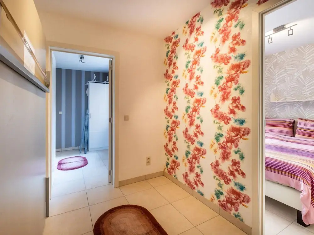 Duplex Near Zeedijk & Center With Sunny Balcony