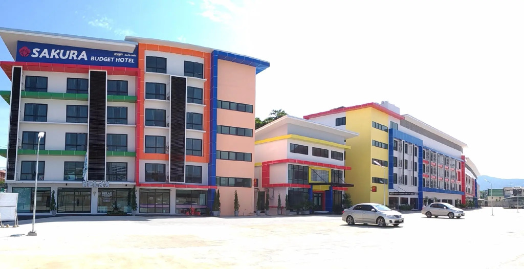 Sakura Budget Hotel