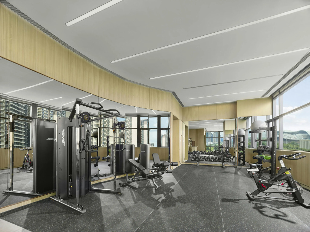 DoubleTree by Hilton Nanning Wuxiang