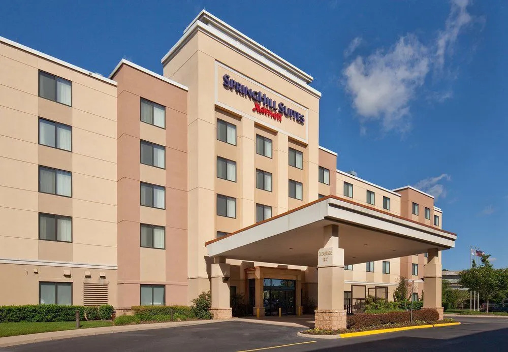 SpringHill Suites Chesapeake Greenbrier