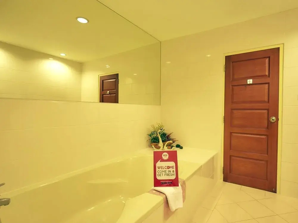 Nida Rooms Triple 1 DinDaeng Downtown
