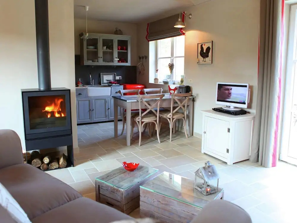 Beautiful Holiday Home in Aywaille With Large Garden