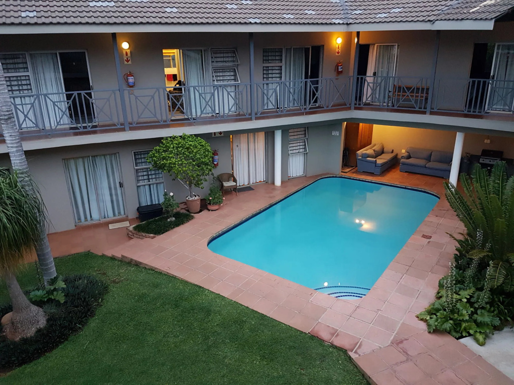 Loerie Guesthouse