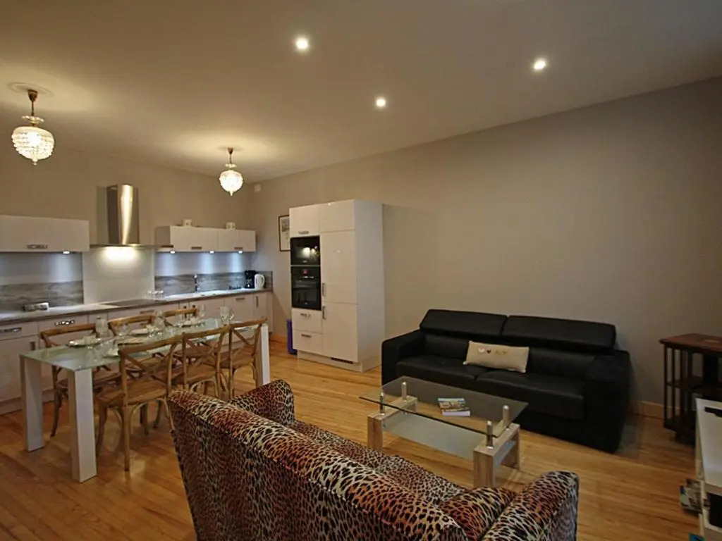 Gite Épinal, 4 pièces, 6 personnes - FR-1-589-82