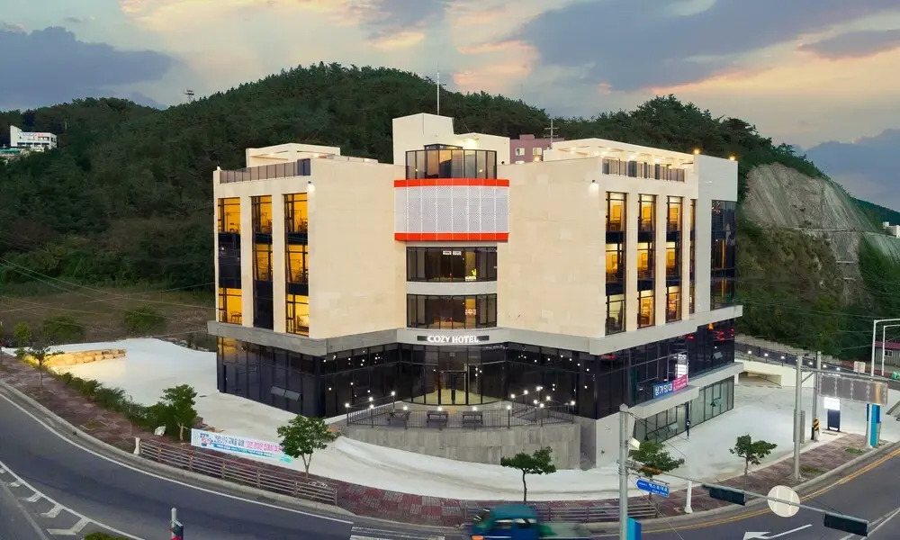 Yeosu Koji Hotel