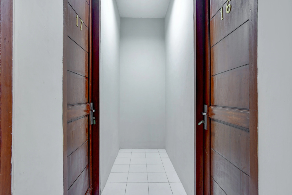 RedDoorz Syariah near Bypass Krian