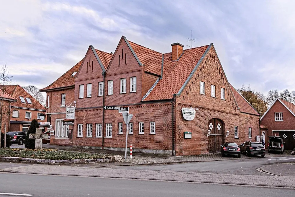 Hotel Biedendieck