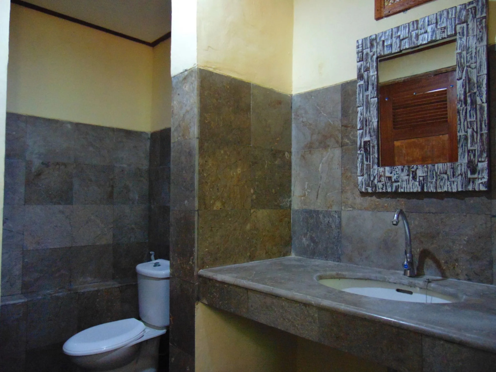 Batu Kandik Homestay