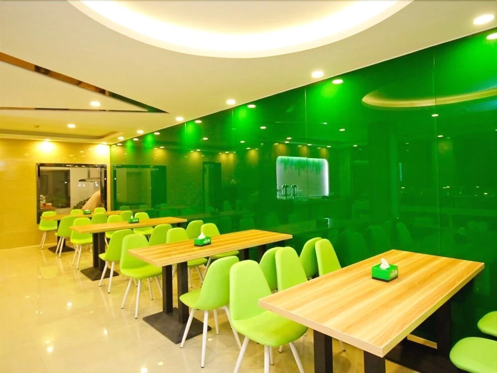 Vatica HeFei Heping Road Anhui General Factory Hotel