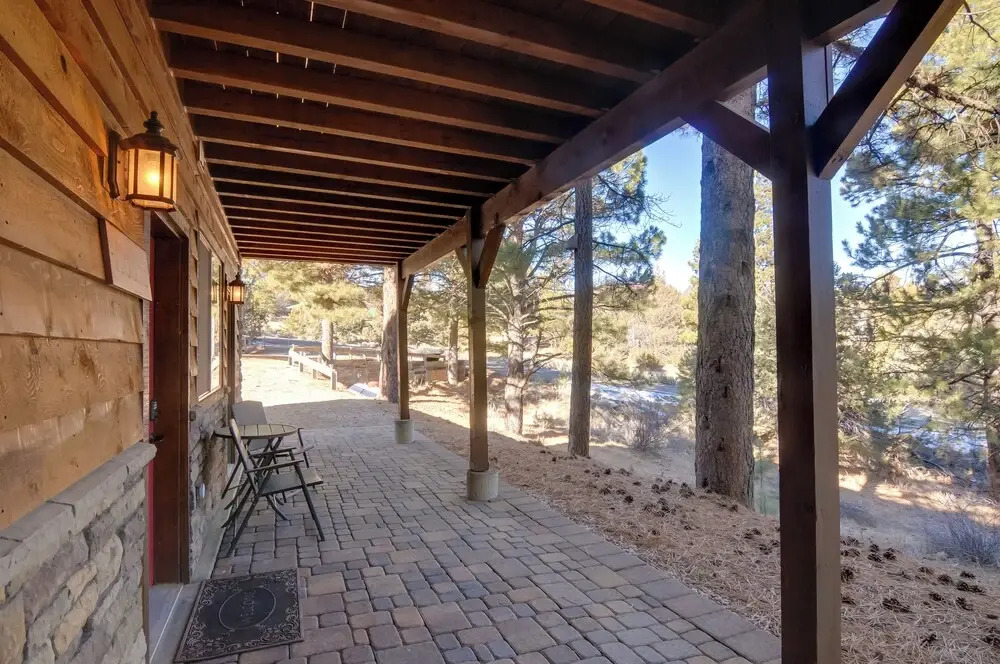 Woodsy Alton Couple's Retreat Near Bryce Canyon
