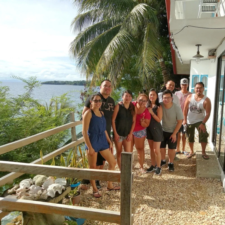 La Bella Beach House Cebu
