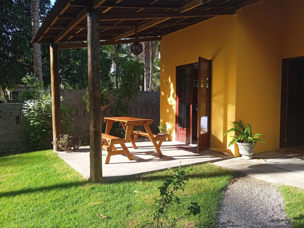 Casa Recanto das Mangueiras Japaratinga - Alagoas