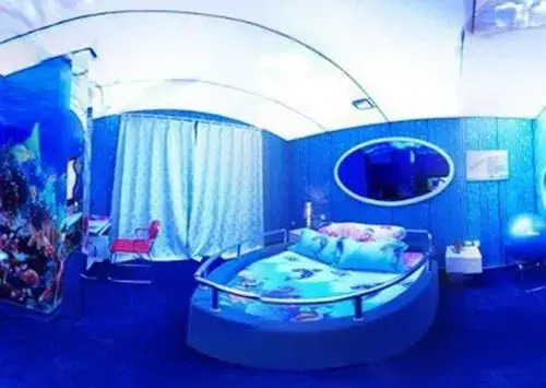 Aike 100 Business Hotel - Chunyang Road