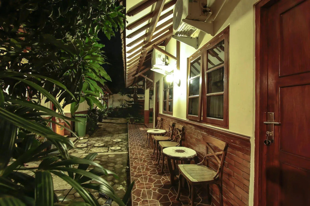 Griya Langen Guesthouse