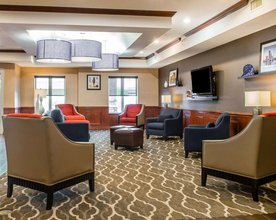 Comfort Suites Near Texas A&M - Corpus Christi