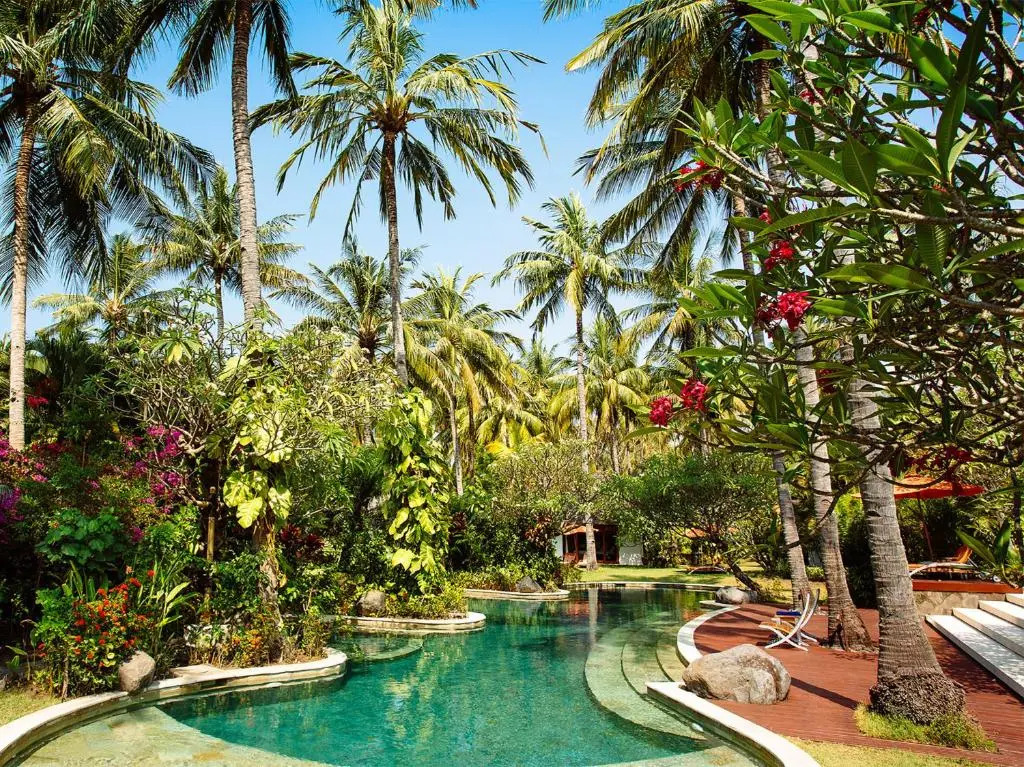 The Anandita Absolute Beach Front villa, by Elite Havens