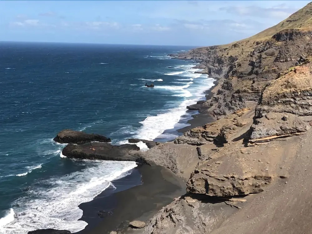 Pousada do Norte, ilha do Fogo