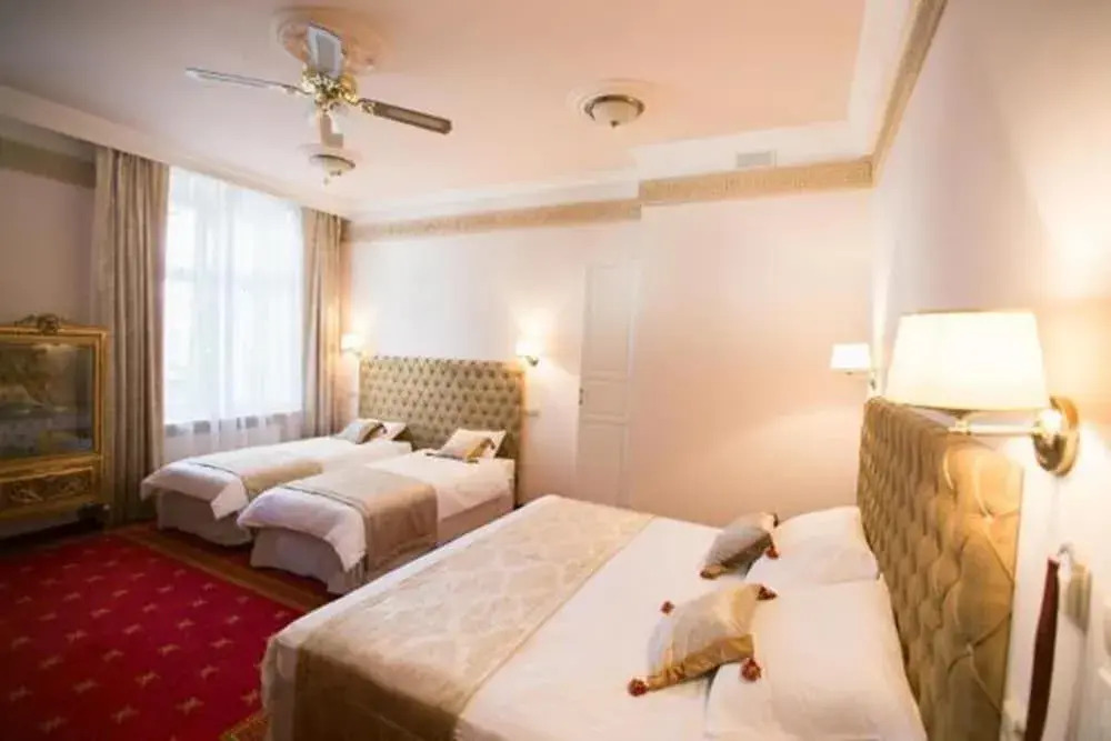 Hotel Ambasada Bolesławiec