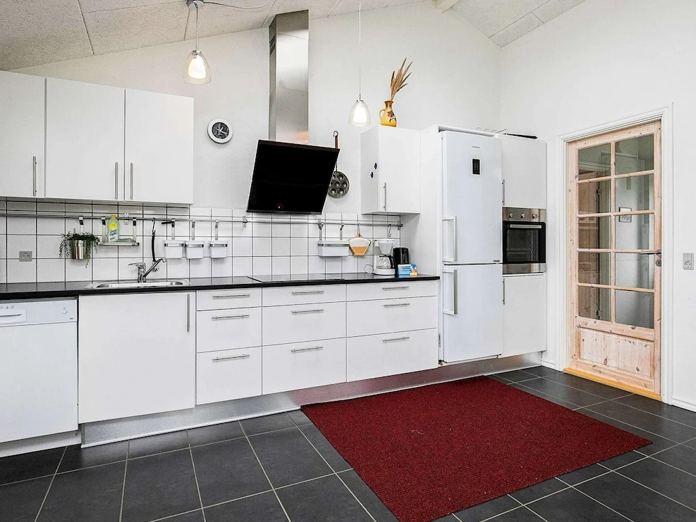 10 Person Holiday Home in Lokken