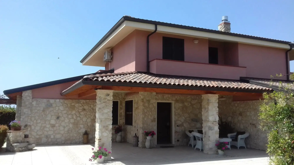 B&B Casale Pietrantica Tropea