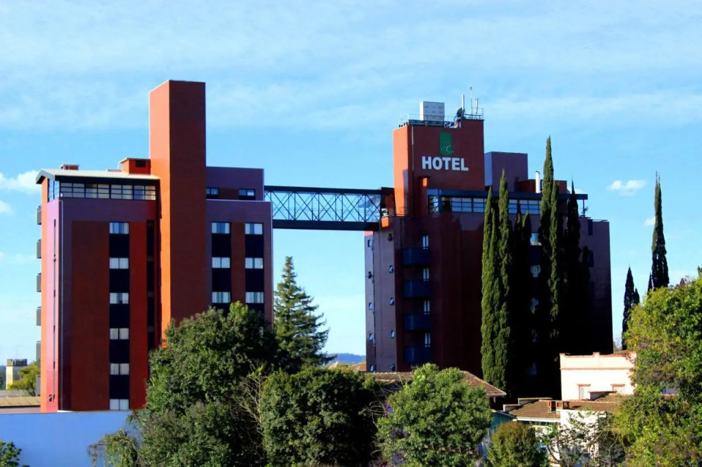 Santa Catarina Plaza Hotel