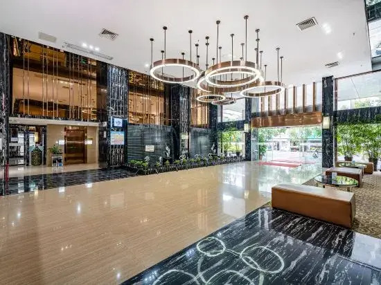 Rong jin Hotel (Beihai Railway Station)