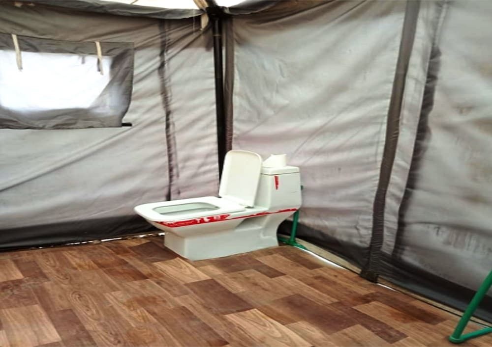 Siramani River Camp