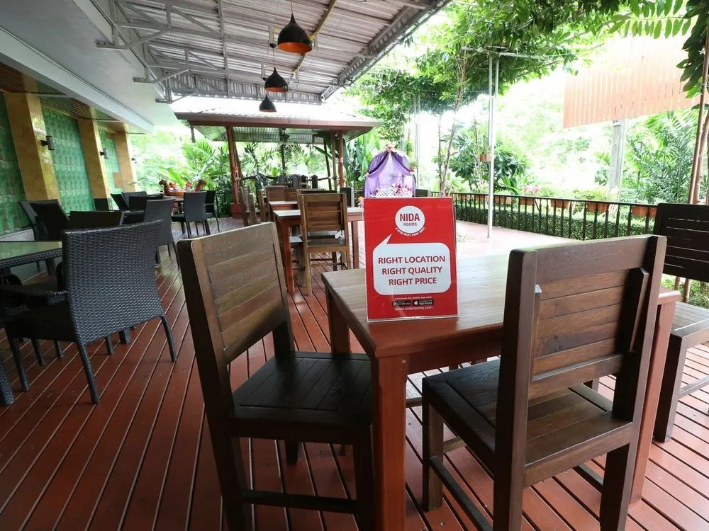 曼谷奈达客房若帕拿桥酒店(Nida Rooms Ratpattana 88 Bridge)