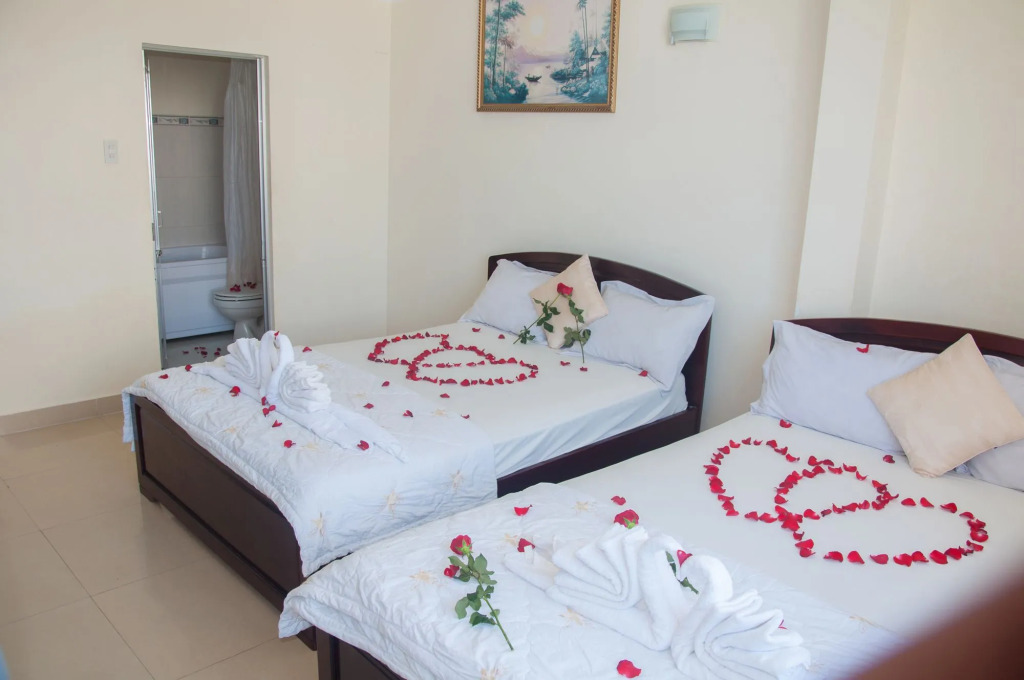 Queen 7 Hotel Nha Trang