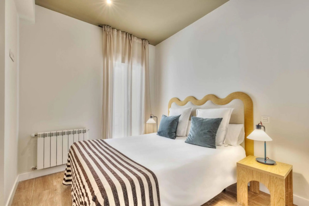 Mit House Nomad Latina Terrace En Madrid