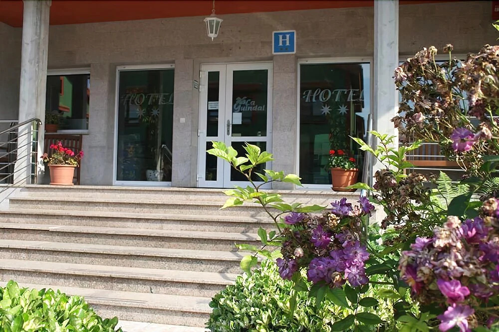 Hotel La Guindal