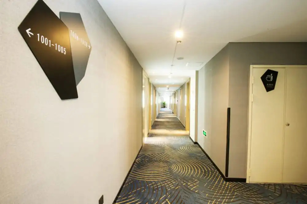 Echarm Hotel Qingyuan Stadium Branch
