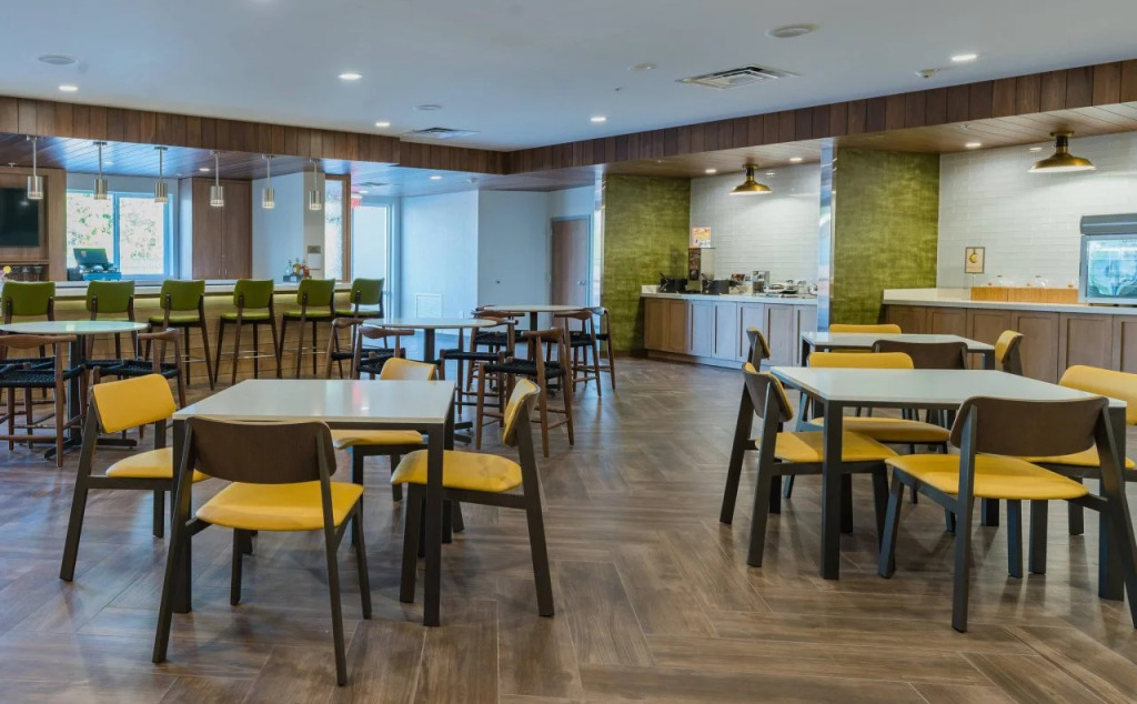 Fairfield Inn & Suites by Marriott Gainesville I-75
