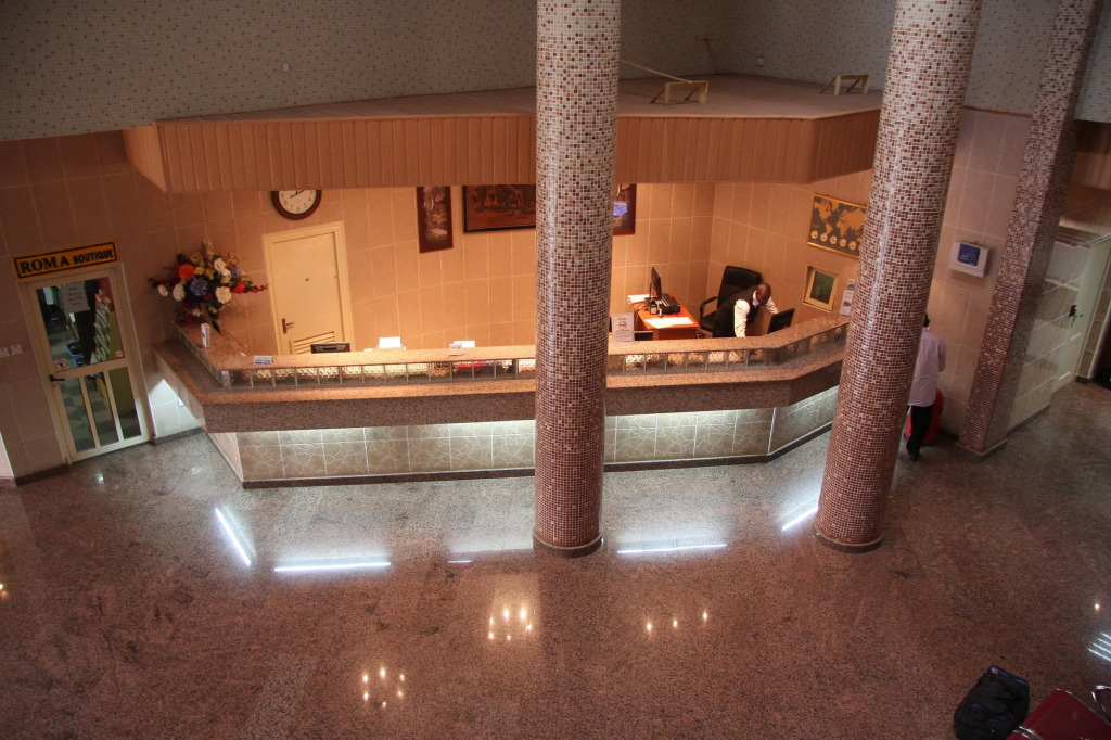 Welcome Centre & Hotels