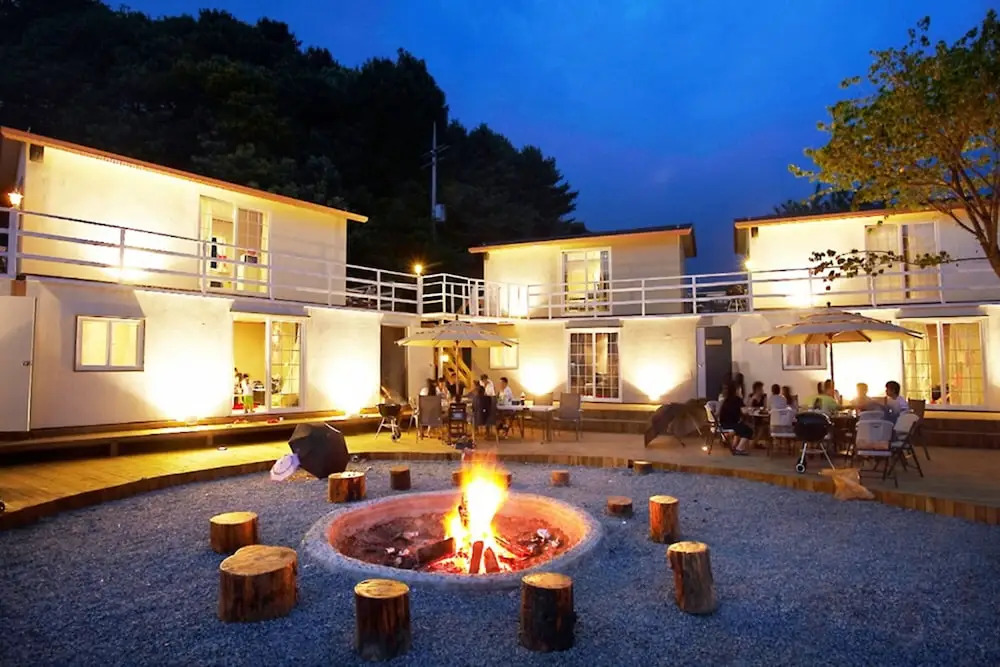 Clubfish Resort