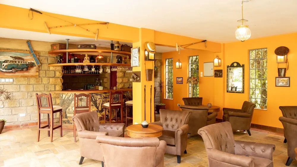 Anga Afrika Luxury Boutique Camp Nairobi