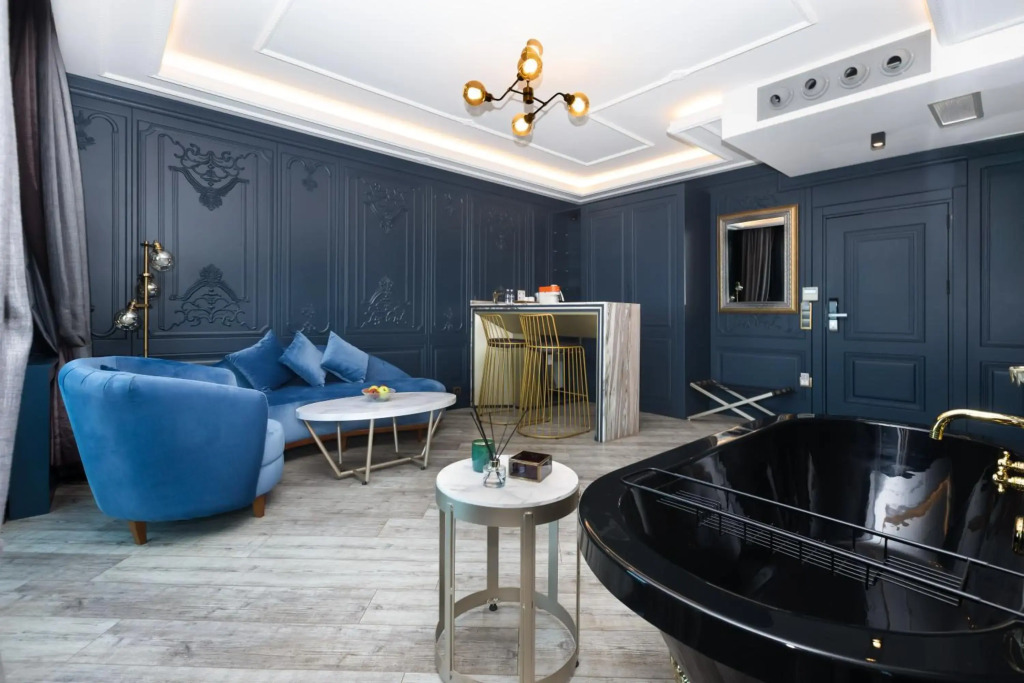 MAVİ MARİN BOUTIQUE HOTEL