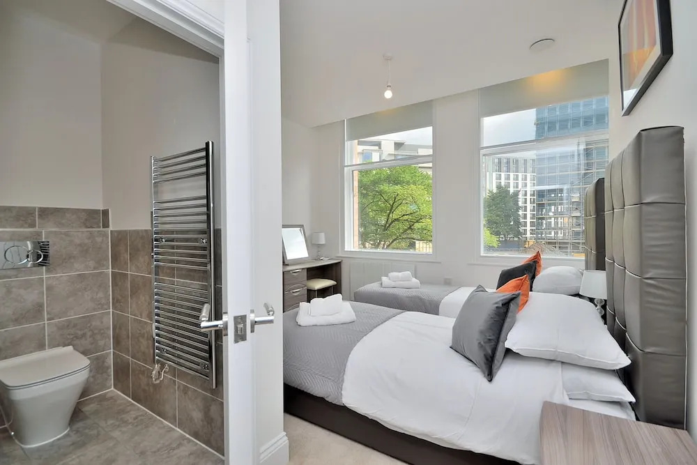 Canal Street Apartments