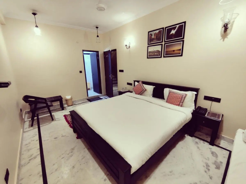 Hotel Vasshifa Palace