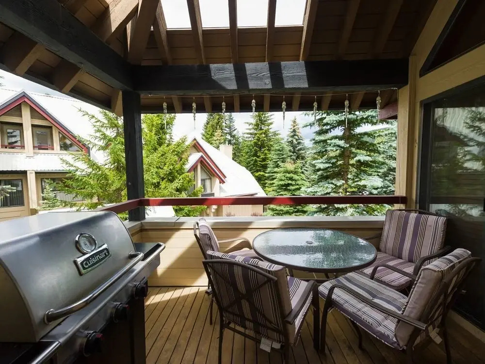 Snowberry 20 by Outpost Whistler