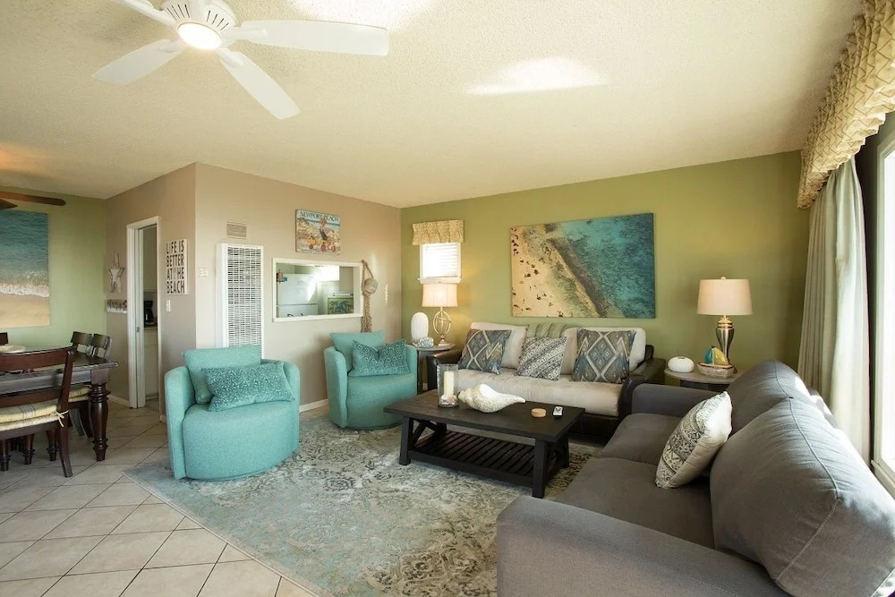 2010 W Ocean Front Marr 2 Bedroom Duplex