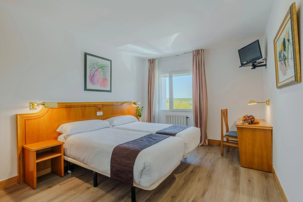 Hotel Rey Arturo Burgos