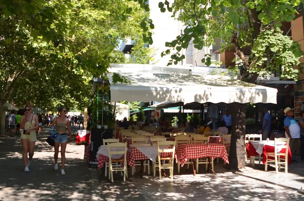Apartment Hermes in Central Athens