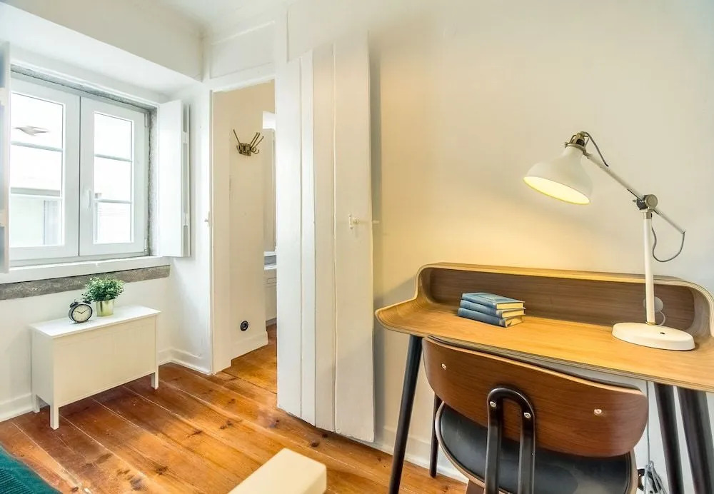 Unique and Stylish Flat in Historic Lisbon