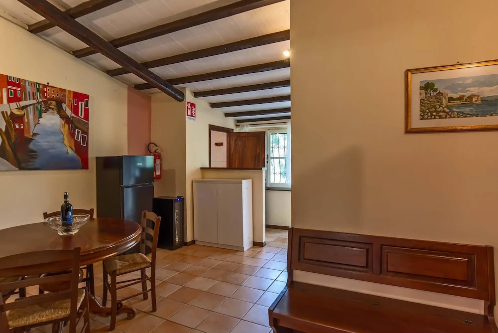 Agriturismo il Pornelleto - Villa Alari