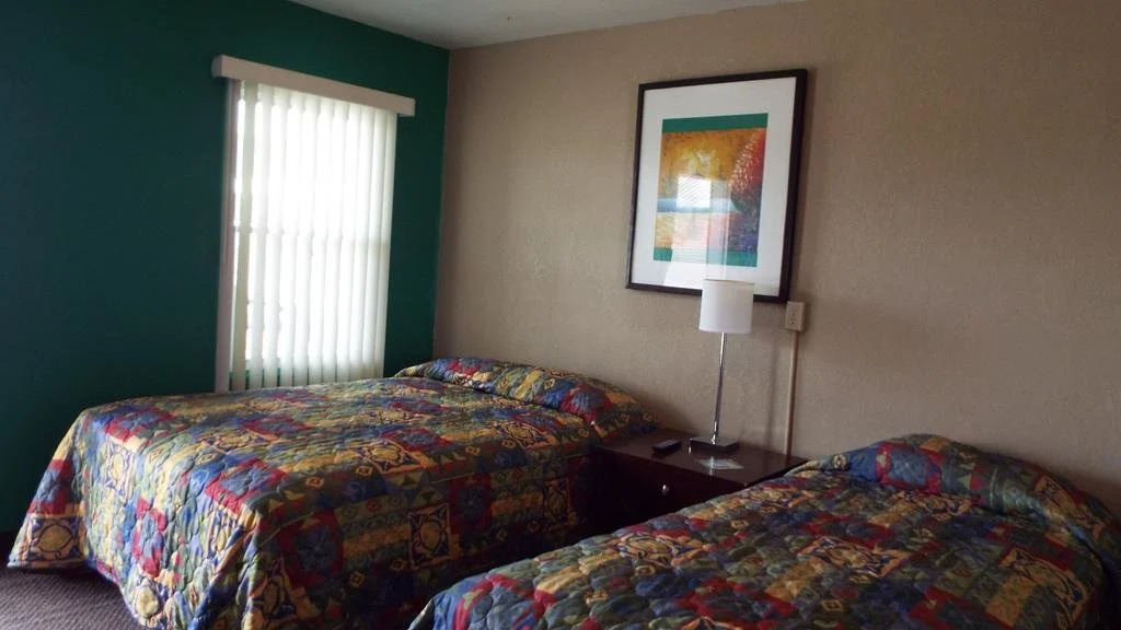 Modern Motel