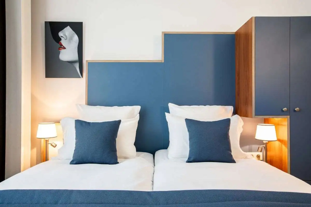 Hôtel Villa Eiffel Mademoiselle