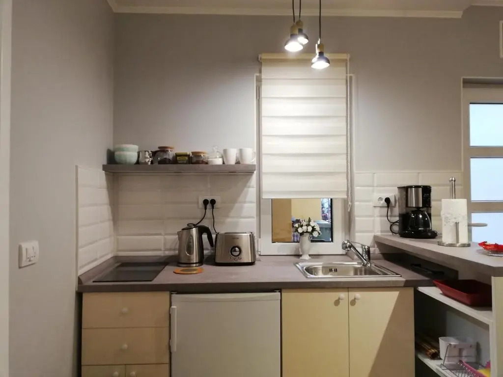 ZeMoon Apartment